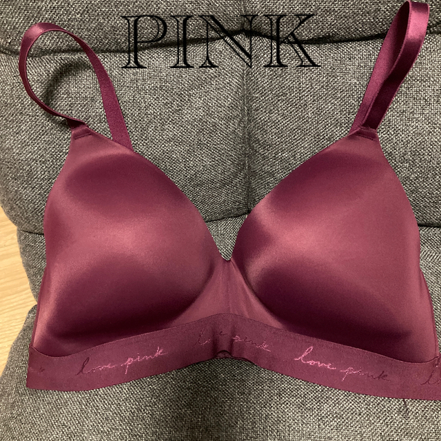 Victoria's Secret(ヴィクトリアズシークレット)のPINK(VICTORIA'S SECRET)ブラジャー　D85(38D) レディースの下着/アンダーウェア(ブラ)の商品写真