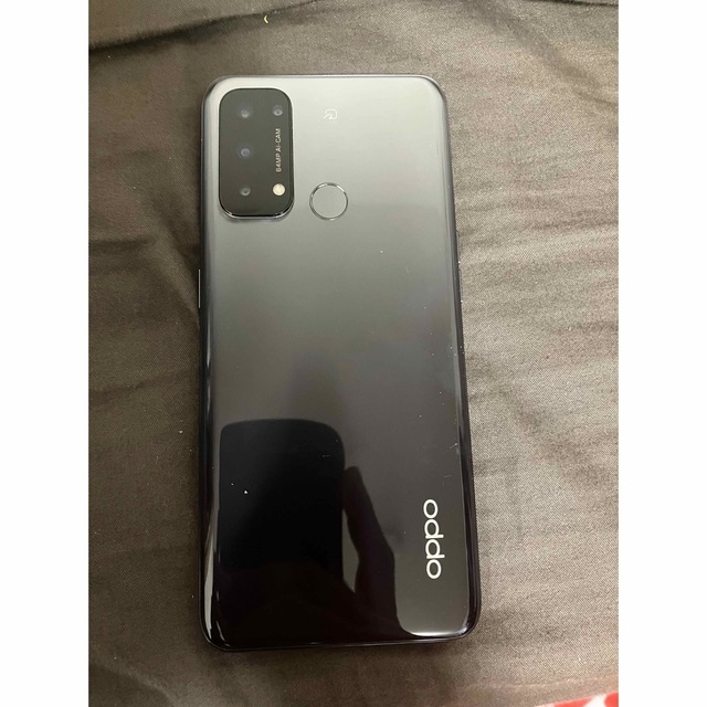 OPPO Reno5 A eSIM A103OP シルバーブラック 新品