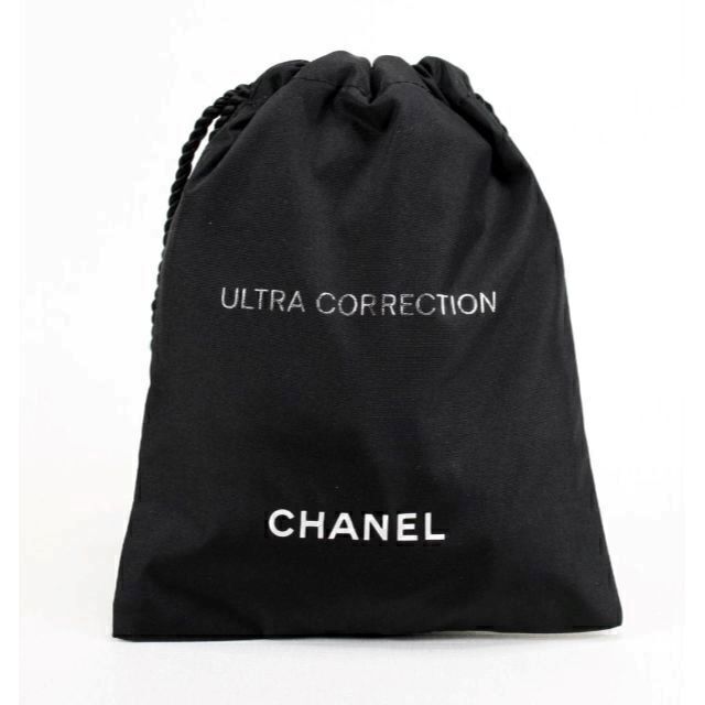 CHANEL(シャネル)のCHurtr　新品未使用本物　シャネル　非売品巾着ポーチ レディースのファッション小物(ポーチ)の商品写真