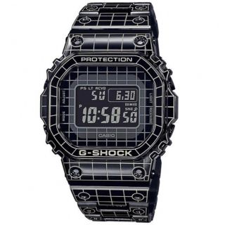 ジーショック(G-SHOCK)のG-SHOCK GMW-B5000CS-1JR フルメタル　ブラック(腕時計(デジタル))