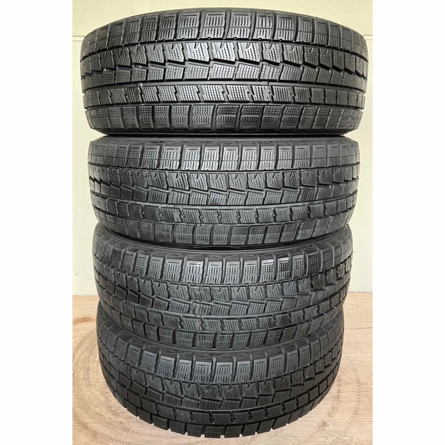 205/60R16 DUNLOP WINTER 4本セット