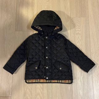 バーバリー(BURBERRY) ダウンジャケット 子供 ジャケット/上着(男の子