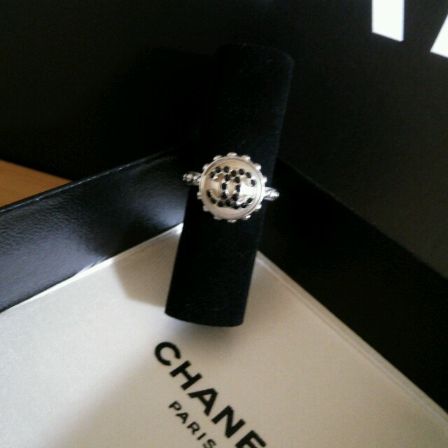 CHANEL(シャネル)のCHANEL リング 【正規品】 レディースのアクセサリー(リング(指輪))の商品写真