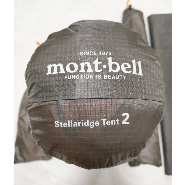 ◎新品◎mont-bell　ステラリッジ２