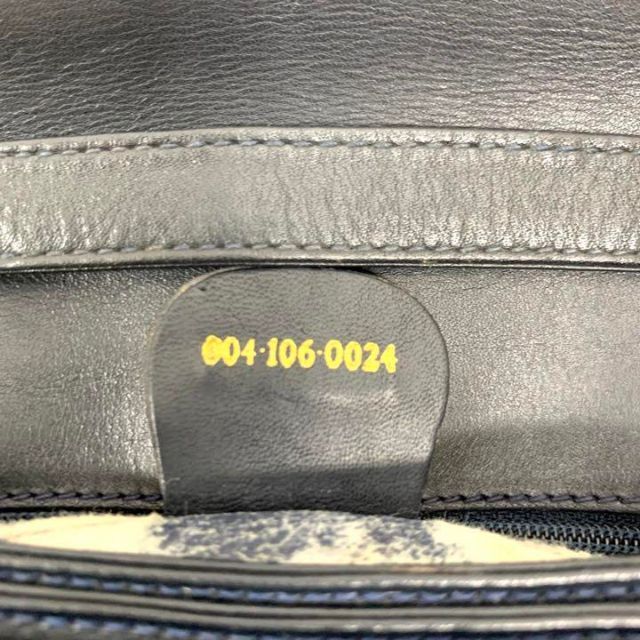 OLD GUCCI インターロッキング ショルダーバッグ 4696 national