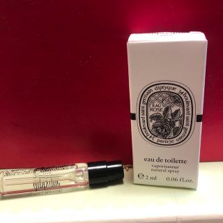 ディプティック(diptyque)のdiptique 香水　オーローズ(ユニセックス)