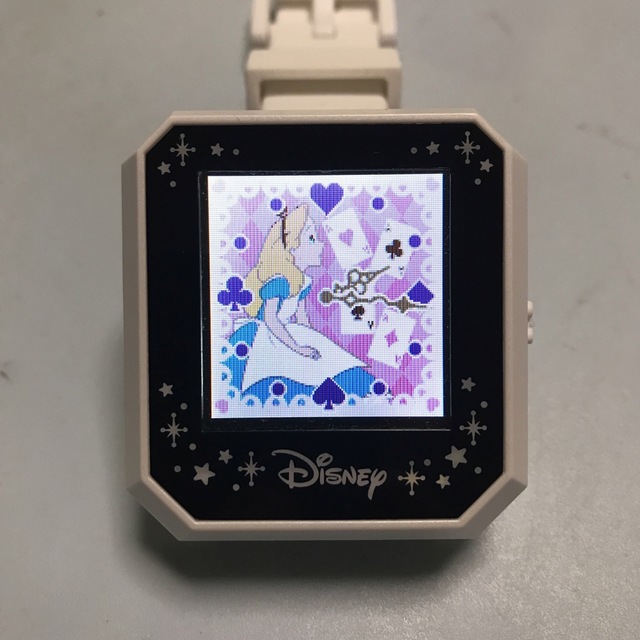 Disney(ディズニー)のマジカルウォッチ　ディズニー キッズ/ベビー/マタニティのおもちゃ(知育玩具)の商品写真