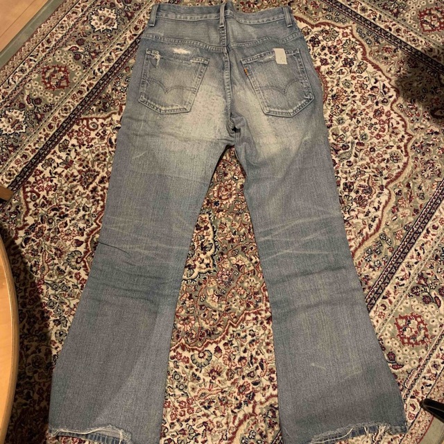N.HOOLYWOOD Levi's フレアデニム 646 1