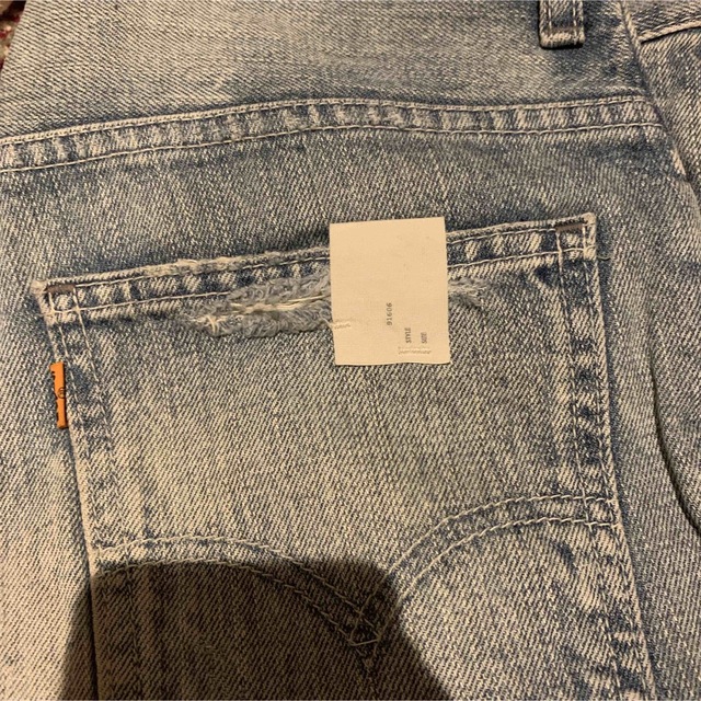 N.HOOLYWOOD Levi's フレアデニム 646 2