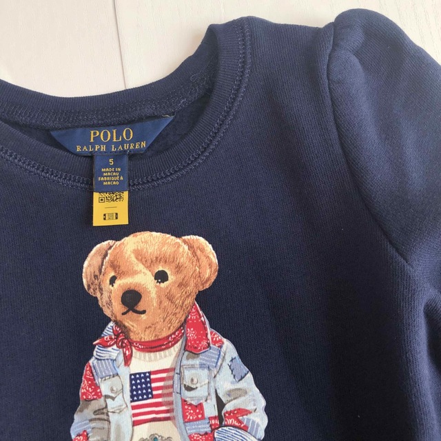 POLO RALPH LAUREN - ラスト1点◇ラルフローレンポロベアフリース