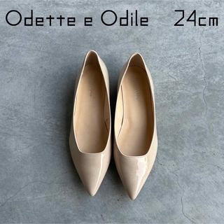 Odette e Odile - Odette e Odile オデット エ オディール パンプス 靴 