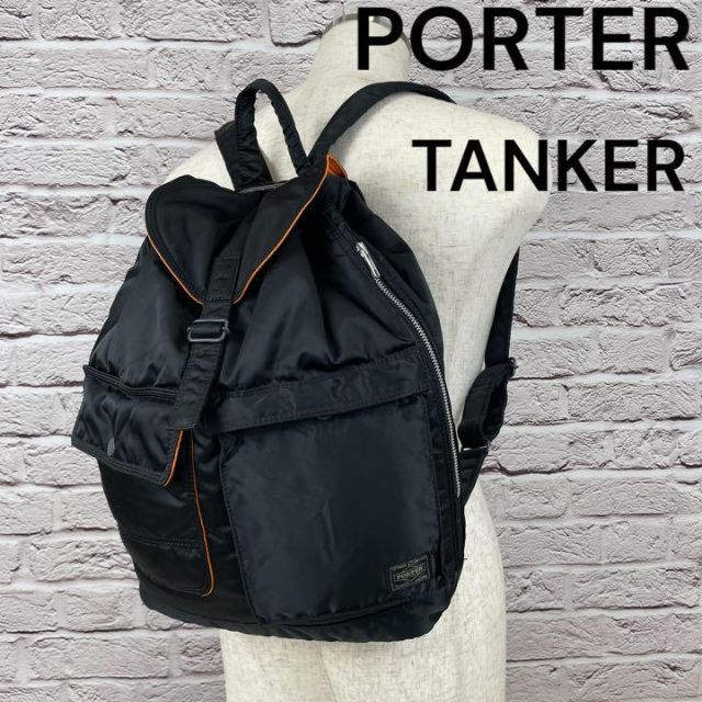 PORTER TANKER ポーター タンカー リュック バックパック K142 【楽天