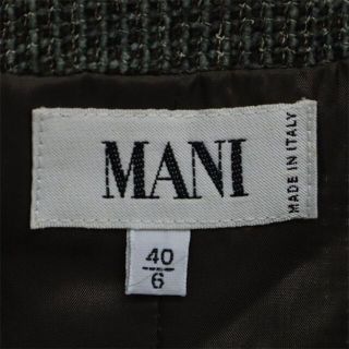 MANI マー二 レディース ベスト 40 L
