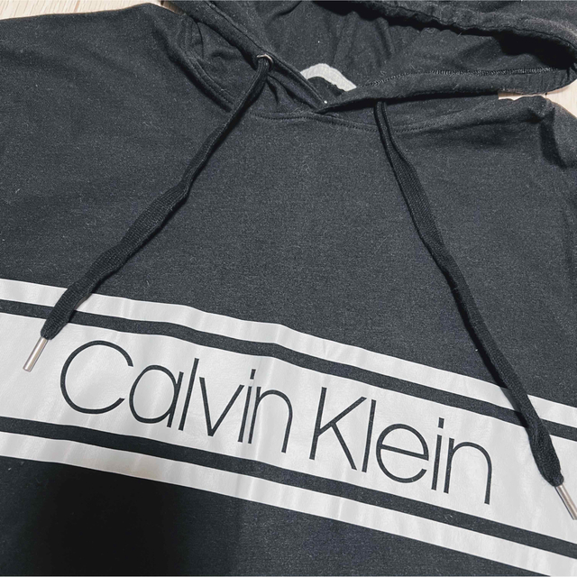 Calvin Klein(カルバンクライン)のCalvin Klein　ロンT メンズのトップス(Tシャツ/カットソー(七分/長袖))の商品写真