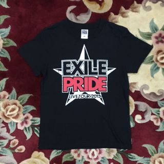 エグザイル(EXILE)のEXILE  ツアーＴシャツ(ミュージシャン)