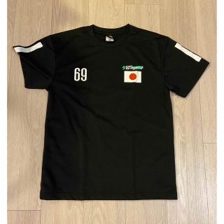 新日本プロレス　タグチジャパン　Tシャツ(格闘技/プロレス)