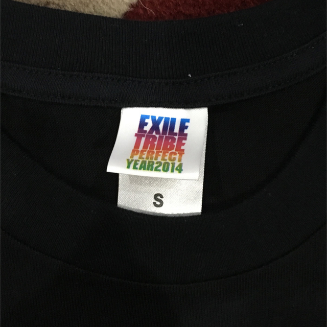 EXILE TRIBE(エグザイル トライブ)のEXILE TRIBE  ツアーＴシャツ エンタメ/ホビーのタレントグッズ(ミュージシャン)の商品写真