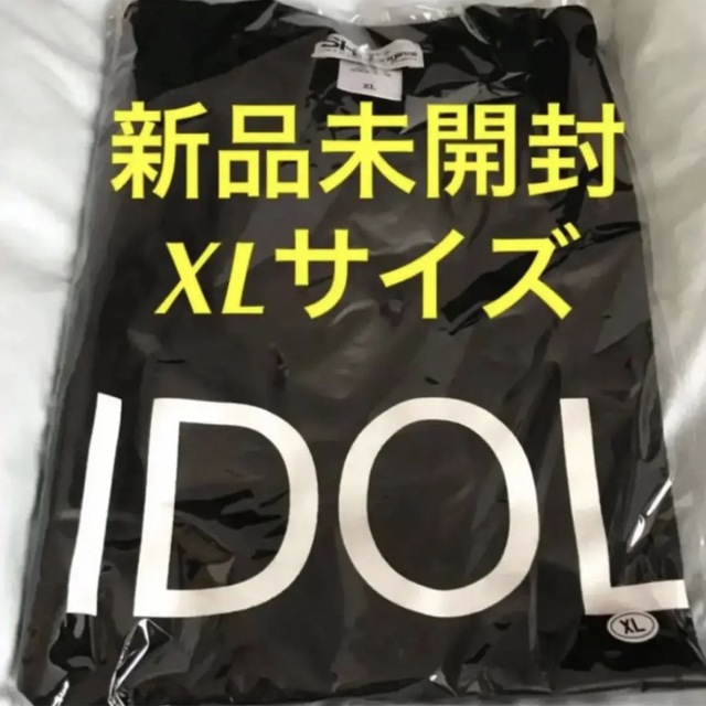 BiSH IDOL Tシャツ XLサイズ 新品未開封  1枚即購入OK WACK