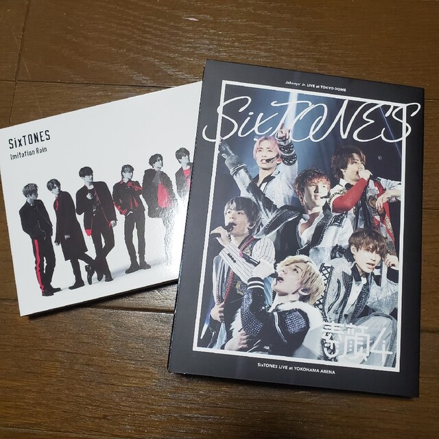 専用】SixTONES CD・DVD - アイドル