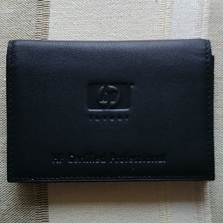 ヒューレットパッカード(hp)の【HP】カードケース（未使用品）(名刺入れ/定期入れ)