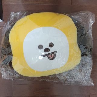 ボウダンショウネンダン(防弾少年団(BTS))のBTS 防弾少年団 BT21 CHIMMY ジミン クッション 公式(アイドルグッズ)