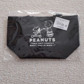 ピーナッツ(PEANUTS)のスヌーピー♧メッシュランチバッグ(その他)