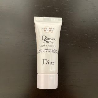 ディオール(Dior)のカプチュール トータル ドリームスキンケア&パーフェクト(乳液) 7ml(乳液/ミルク)