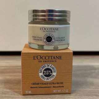 ロクシタン(L'OCCITANE)の新品 ロクシタン クリーム (フェイスクリーム)