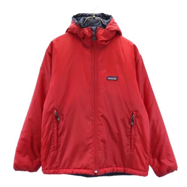 patagonia フード付き中綿アウター