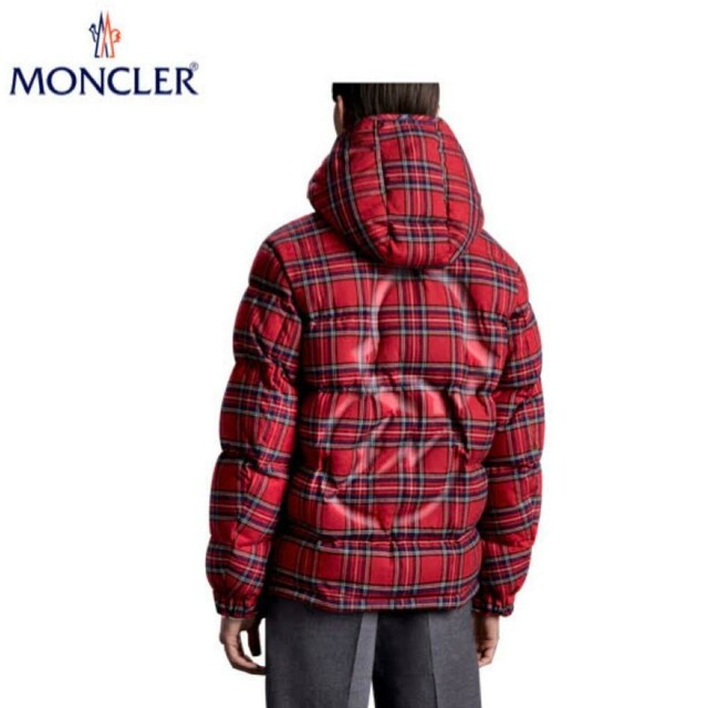 MONCLER(モンクレール)のMONCLER FRAGMENT HIROSHI FUJIWARA MAYAK メンズのジャケット/アウター(ダウンジャケット)の商品写真