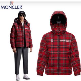 モンクレール(MONCLER)のMONCLER FRAGMENT HIROSHI FUJIWARA MAYAK(ダウンジャケット)