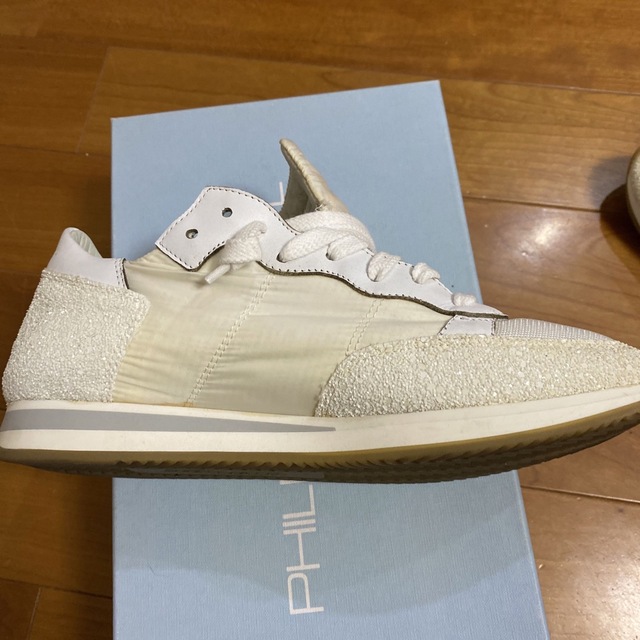 フィリップモデル グリッター 41 最大80%オフ! 4320円引き www