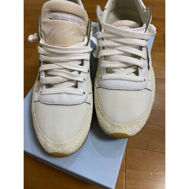 フィリップモデル グリッター 41 最大80%オフ! 4320円引き www