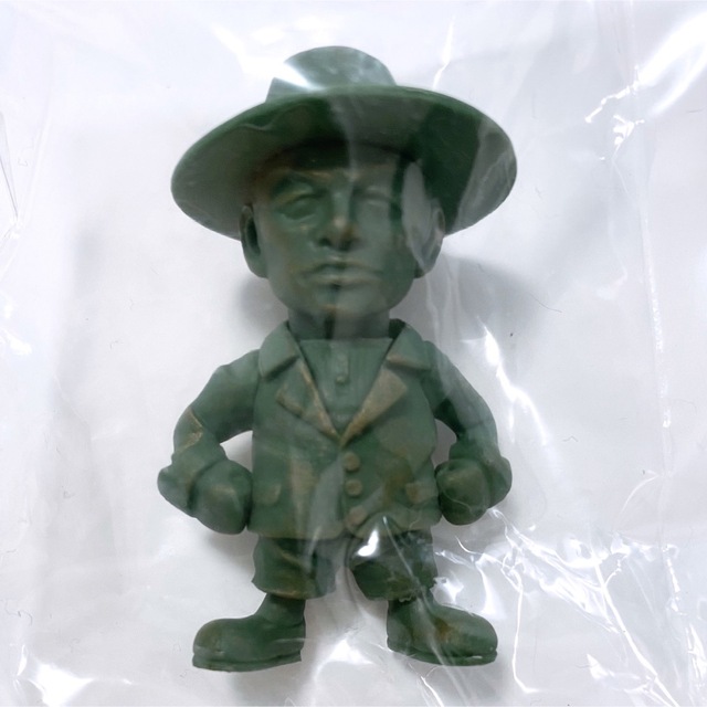 高知人物フィギュア伝 ジョン万次郎 銅像カラーver. 高知県 おみやげ 海洋堂