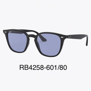 レイバン(Ray-Ban)の正規品レイバン サングラス 0RB4258F 601/80 BLUE(サングラス/メガネ)