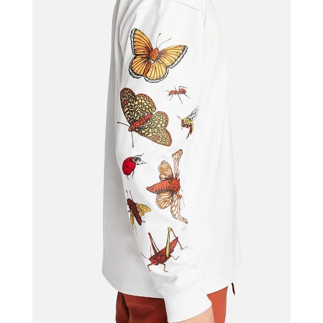 NIKE - 【完売品】NIKE ACG INSECTS TEE 海外Mサイズ ホワイトの通販
