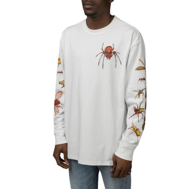 NIKE - 【完売品】NIKE ACG INSECTS TEE 海外Mサイズ ホワイトの通販