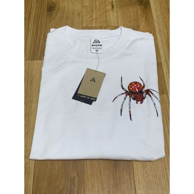 進化版 【完売品】NIKE 【完売品】NIKE ACG TEE INSECTS - 下着 TEE