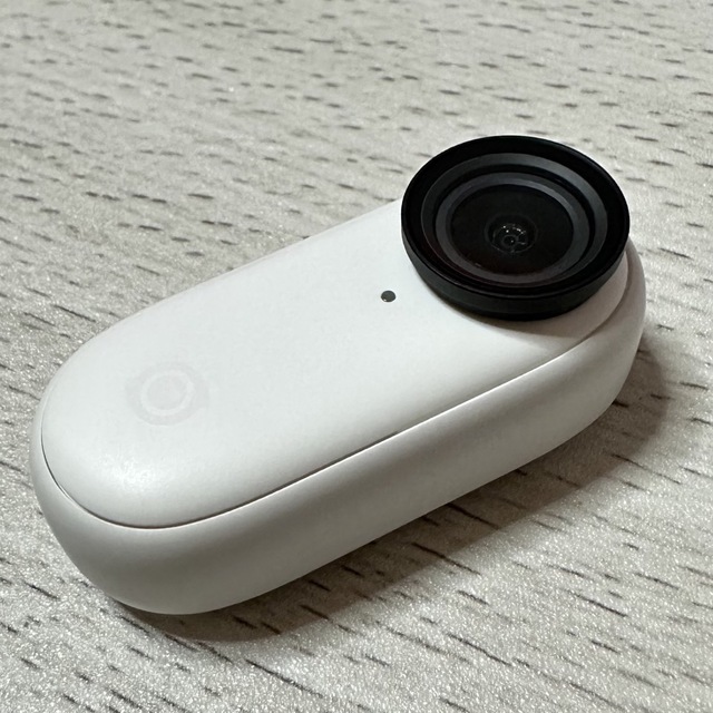 insta360go ほぼ未使用