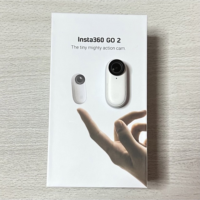 Insta360GO2Insta360 GO2 ほぼ未使用