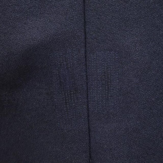 ザ ジジ ウールブレンド スーツ セットアップ 上下 46 紺 THE GIGI テーラード ジャケット パンツ メンズ   【221015】 4