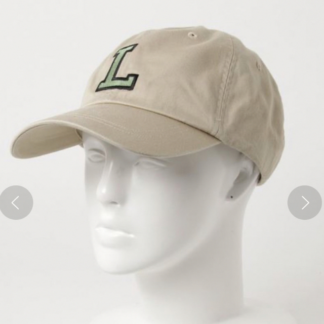 LACOSTE(ラコステ)のラコステ　チノキャップ　　キャップ　フリーサイズ メンズの帽子(キャップ)の商品写真