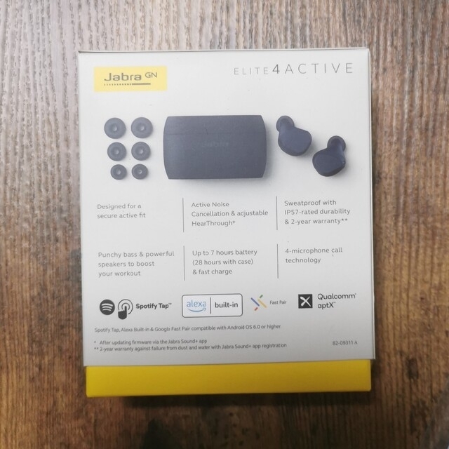 Jabra Elite4 Active