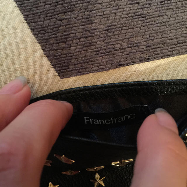Francfranc(フランフラン)の★franc franc★ レディースのファッション小物(名刺入れ/定期入れ)の商品写真