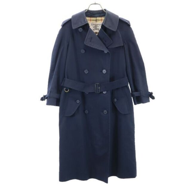 BURBERRY - 【中古】 バーバリー 90s ロング トレンチ コート S ...