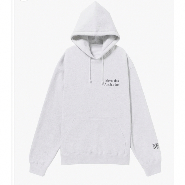 Mercedes Anchor Inc. Hoodie