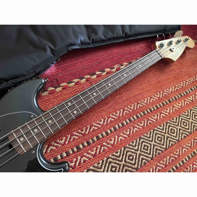 Fender(フェンダー)のFender JMJ road worn Mustang bass 楽器のベース(エレキベース)の商品写真