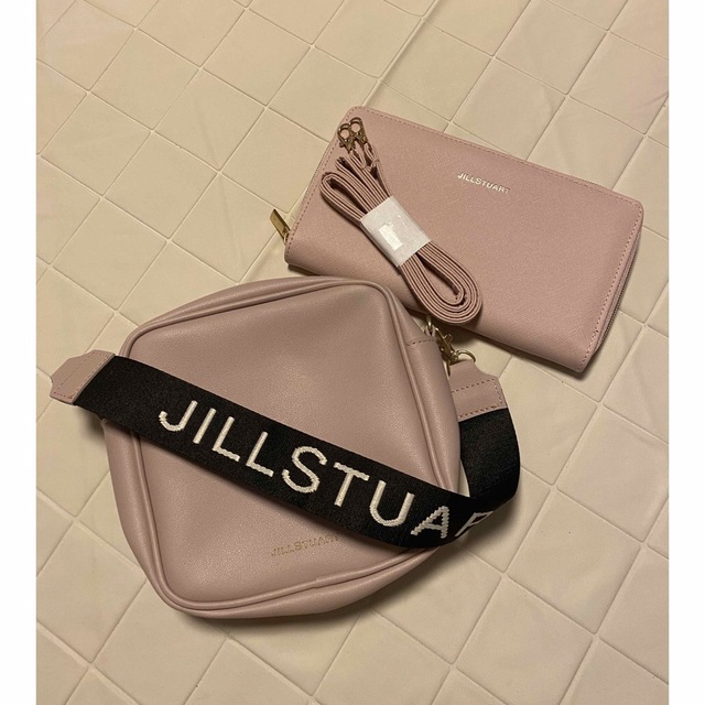 JILLSTUART(ジルスチュアート)のジル・スチュアート　バック2点 レディースのバッグ(ショルダーバッグ)の商品写真