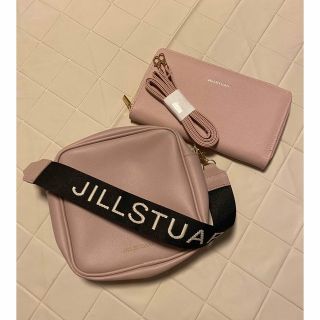 ジルスチュアート(JILLSTUART)のジル・スチュアート　バック2点(ショルダーバッグ)