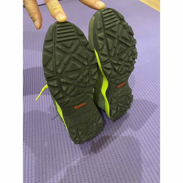 adidas(アディダス)のadidas ハイキングブーツキッド　20cm メンズの靴/シューズ(スニーカー)の商品写真